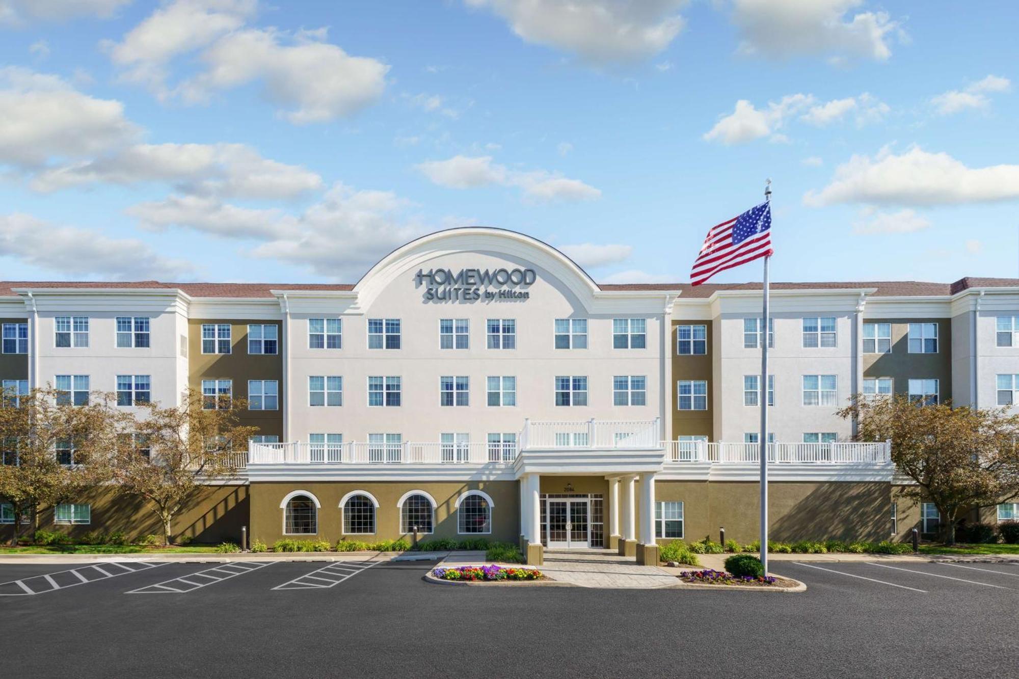 Homewood Suites By Hilton Erie Kearsarge Extérieur photo