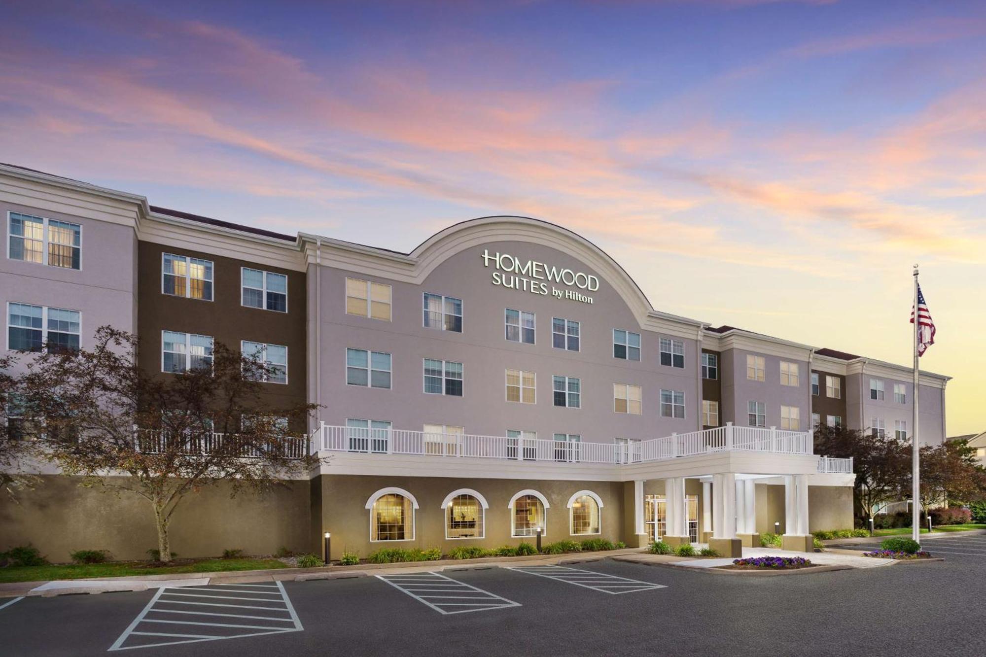 Homewood Suites By Hilton Erie Kearsarge Extérieur photo