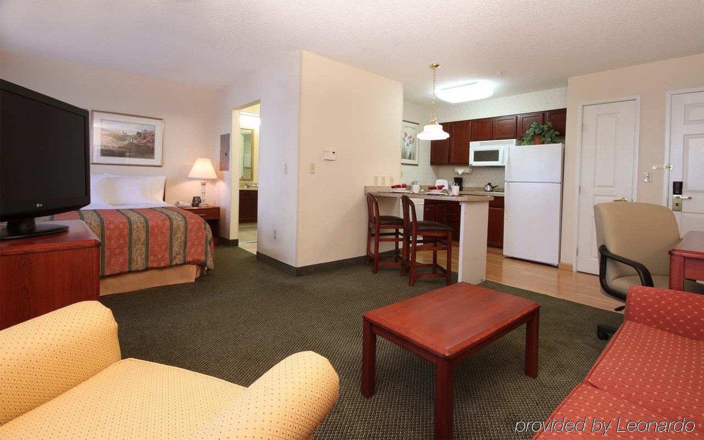 Homewood Suites By Hilton Erie Kearsarge Chambre photo