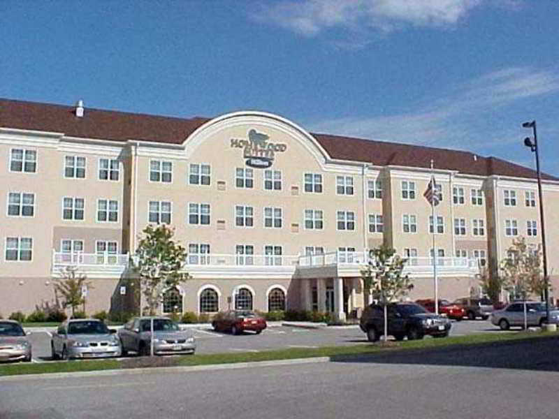 Homewood Suites By Hilton Erie Kearsarge Extérieur photo